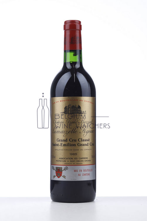 Picture of 1985 GRAND BARRAIL LAMARZELLE FIGEAC